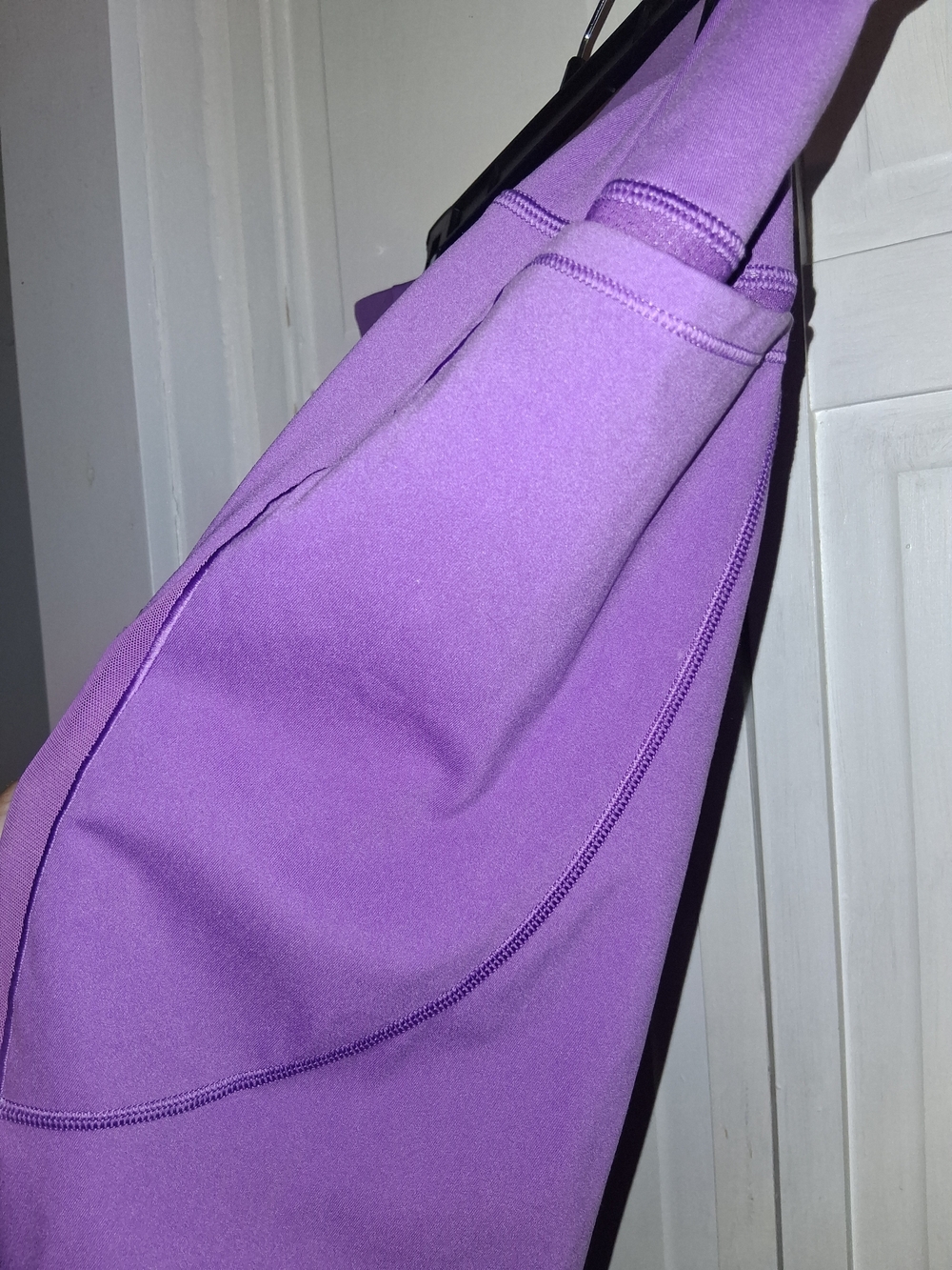 Calia Purple Women's Athletic Leggings - Picture 6 of 16